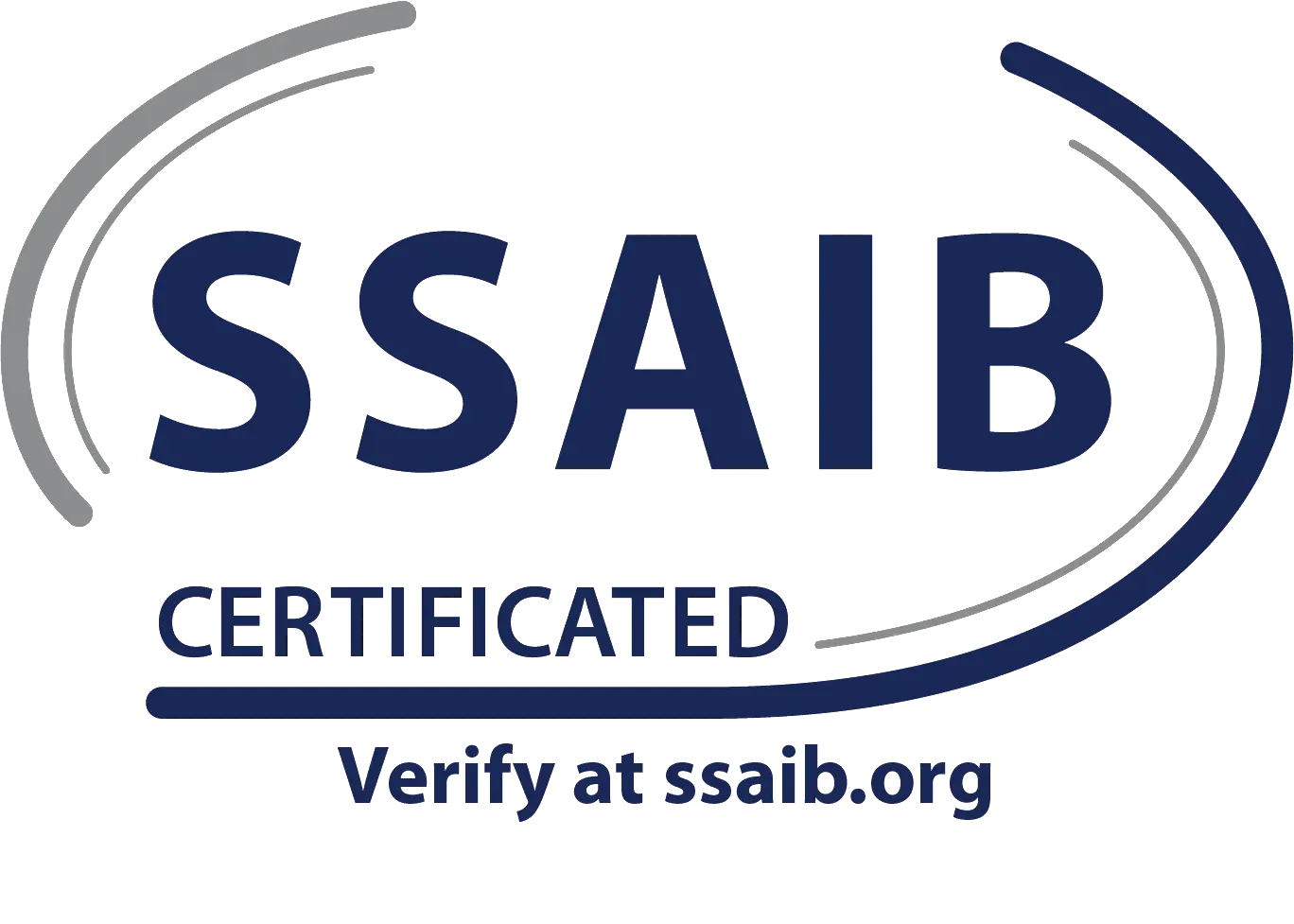 Security Systems and Alarm Inspection Board (SSAIB) Registered