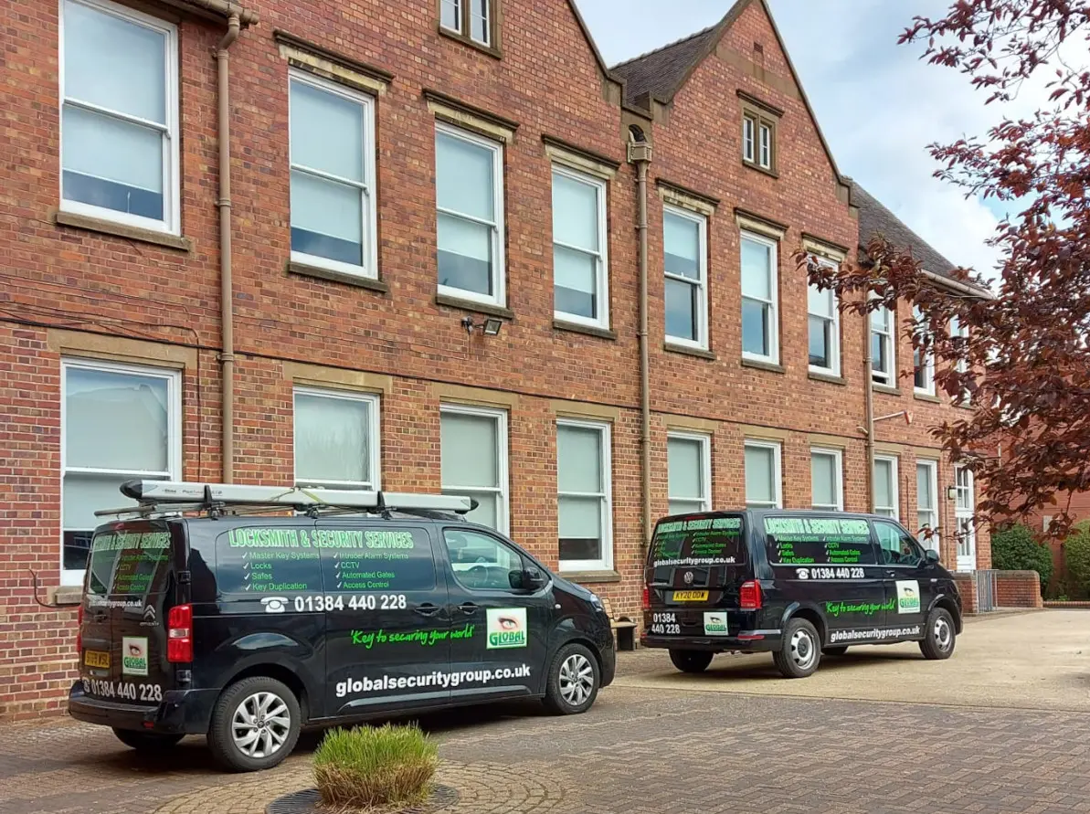 Global Security Group, Amblecote Stourbridge